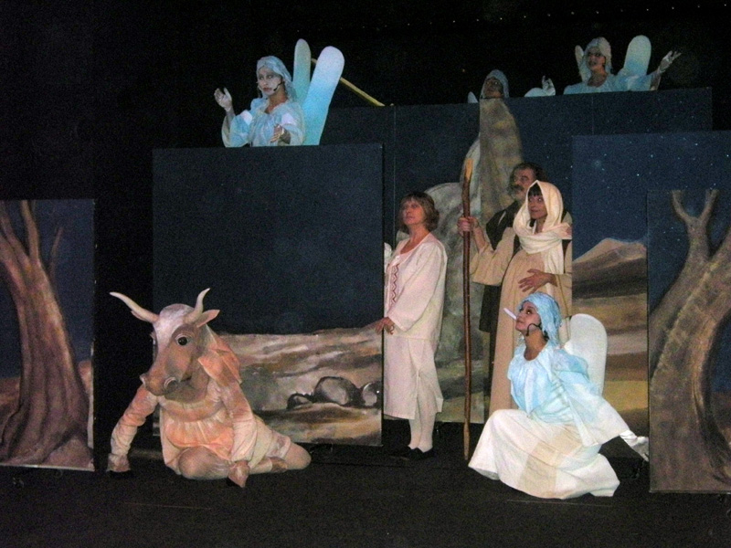 Kazalište lutaka Zadar – ‘Božićna bajka’