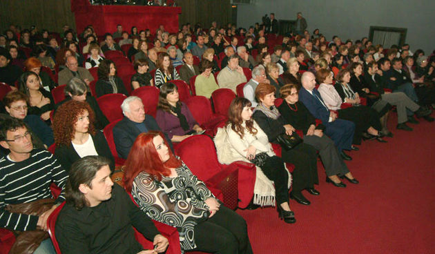 HKK Zadar: ‘Željezo’  (foto: Nenad Marčev)