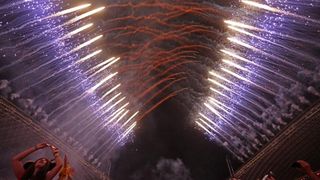 Treci dan Ultra Europe festivala. DJ Hardwell, garrix, guetta. Photo: Borna Filic/PIXSELL Treci dan Ultra Europe festivala. DJ Hardwell, garrix, guetta. Photo: Borna Filic/PIXSELL