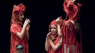 Svjetski dan plesa: Pepeljuga u HKK Zadar