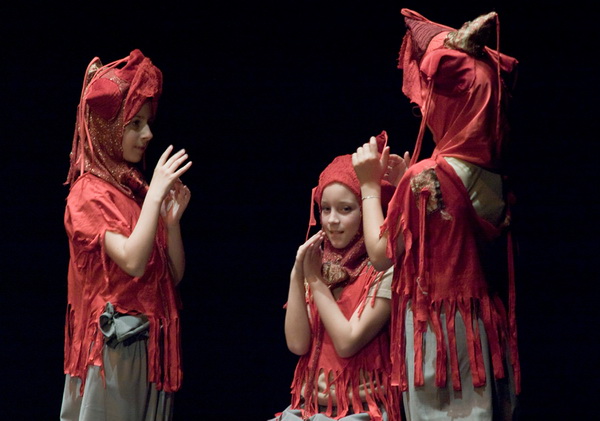 Svjetski dan plesa: Pepeljuga u HKK Zadar