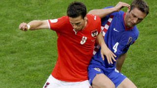 Robert Kovač, Austrija-Hrvatska 0-1 Robert Kovač, Austrija-Hrvatska 0-1