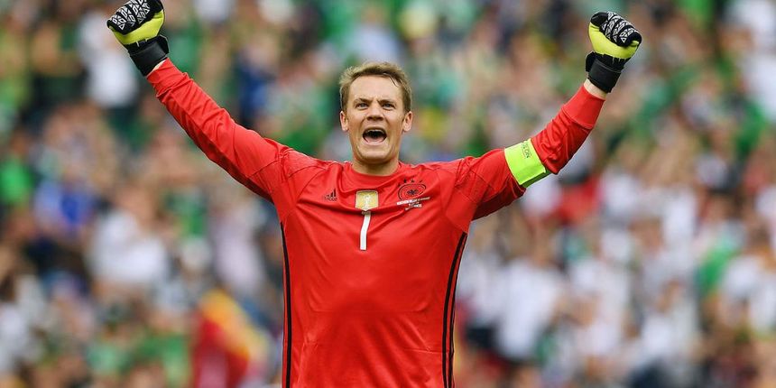 Manuel Neuer Manuel Neuer