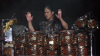 Carlos Santana na RADAR festivalu (foto: Filip Plazonić)