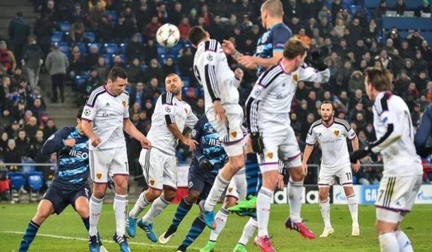 FC Basel – FC Porto, foto: fcb.ch