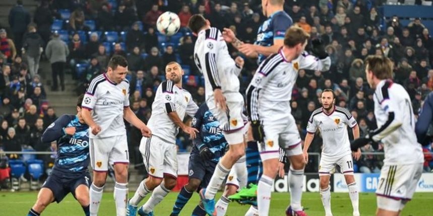 FC Basel – FC Porto, foto: fcb.ch