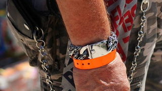 Nekoliko stotina vlasnika kultnih Harley Davidsona danas je posjetilo Zadar, Foto: Nevera ZD