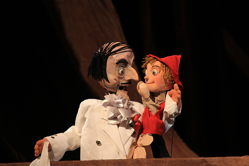 Premijera Pinokija u Kazalištu lutaka Zadar