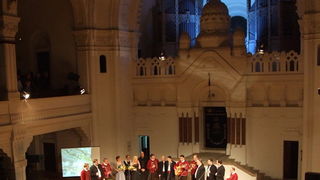 “Muzicki miris Mediterana – koncert klape i mandoline u novosadskoj Sinagog, Foto: Miroslav Babic