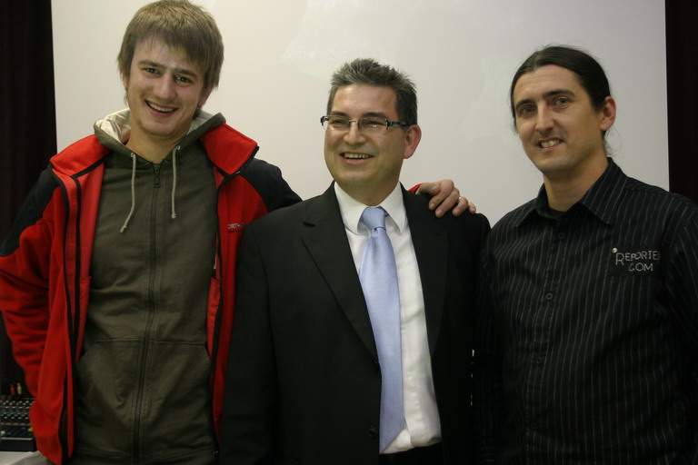 Hotel Vicko Starigrad nagrada Adrian 15.11.2007. Hotel Vicko Starigrad nagrada Adrian 15.11.2007.