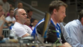 Polufinale doigravanja: KK Zadar – KK Cibona 86-90, Foto: Kristijan Orlić Polufinale doigravanja: KK Zadar – KK Cibona 86-90, Foto: Kristijan Orlić