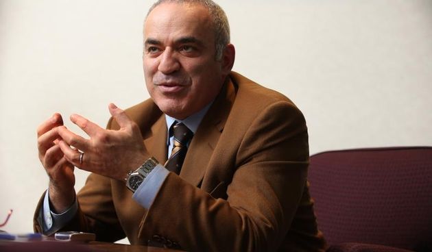 Gari Kasparov
