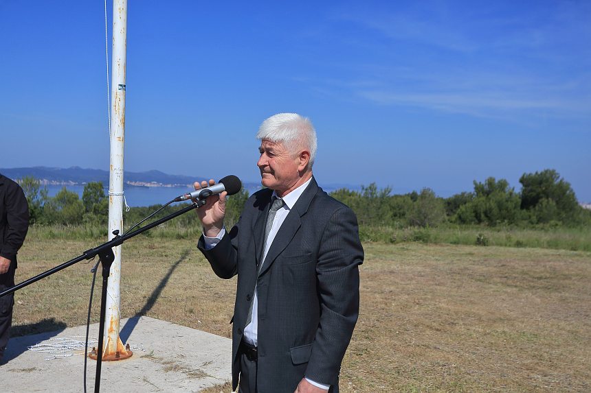 Obilježen Dan bibinjskih branitelja Obilježen Dan bibinjskih branitelja