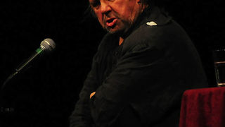 Zadar, 06.03.2013. snimio: Nenad Marčev,
Monodrama Zijaha Sokolovića,
Međuigre 0-24,
Redatelj Zijah Sokolović,
Dvorana HNK Zadar Zadar, 06.03.2013. snimio: Nenad Marčev,
Monodrama Zijaha Sokolovića,
Međuigre 0-24,
Redatelj Zijah Sokolović,
Dvorana HNK Zadar