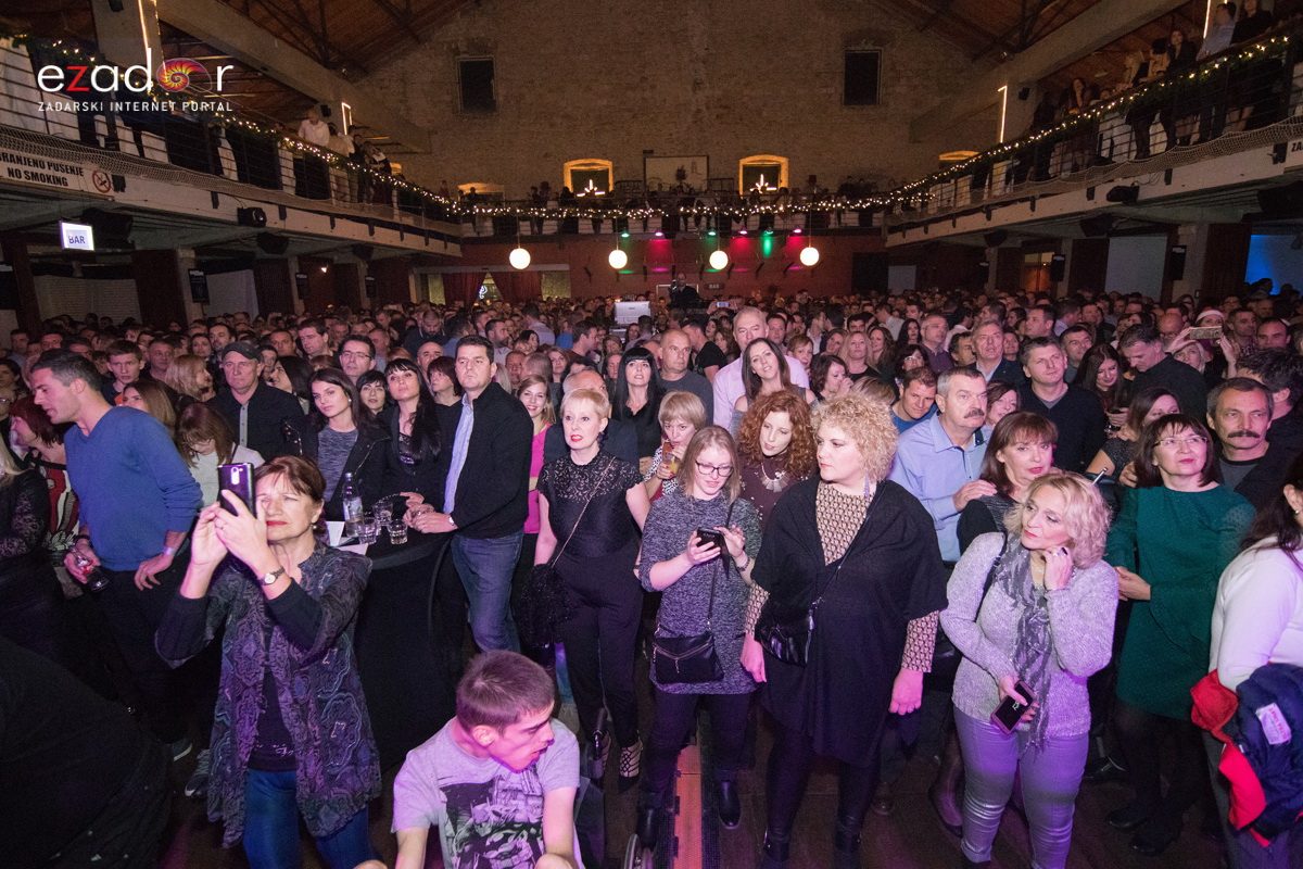 Tomislav Bralić i klapa Intrade @ Božić u Arsenalu
