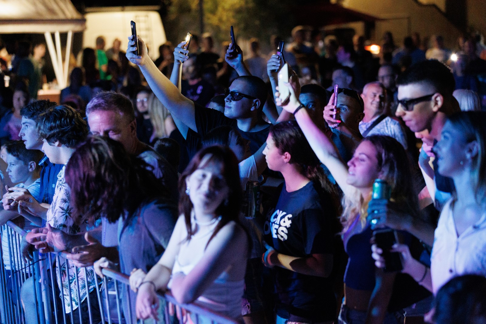 Neno Belan & Fiumens @ Petrčane Neno Belan & Fiumens @ Petrčane