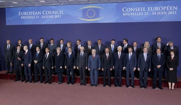 Europsko vijeće, Foto: Reuters