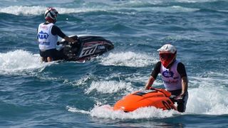 Jet Ski natjecanje UIM Aquabike Grand Prix of Croatia