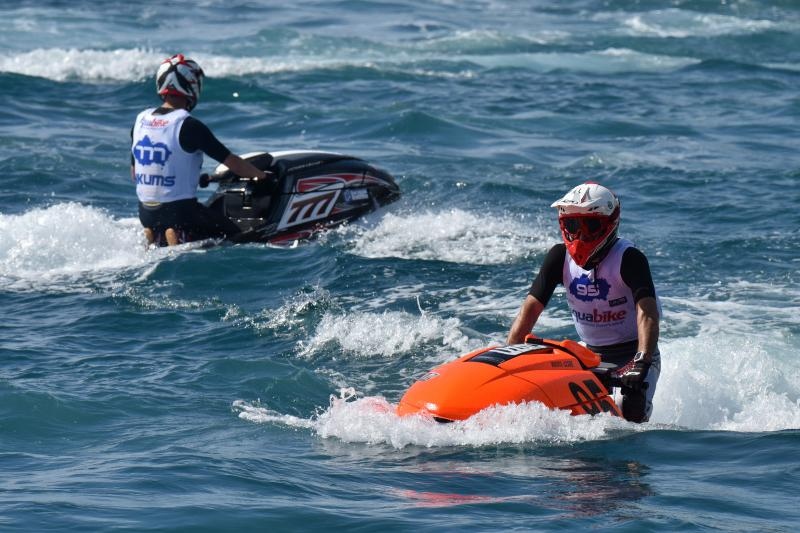 Jet Ski natjecanje UIM Aquabike Grand Prix of Croatia