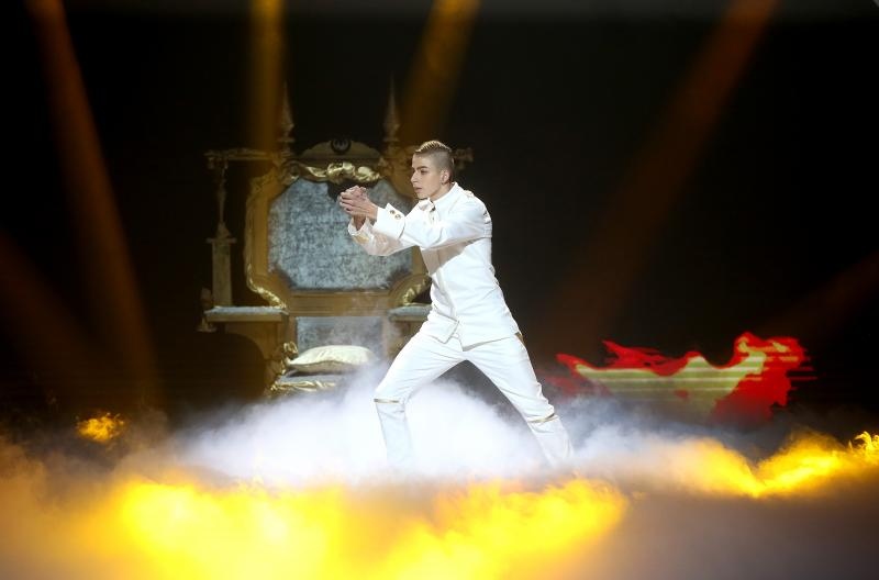 Finalna emisija “Supertalent” show-a Nove TV. Photo: Igor Kralj/PIXSELL Finalna emisija “Supertalent” show-a Nove TV. Photo: Igor Kralj/PIXSELL