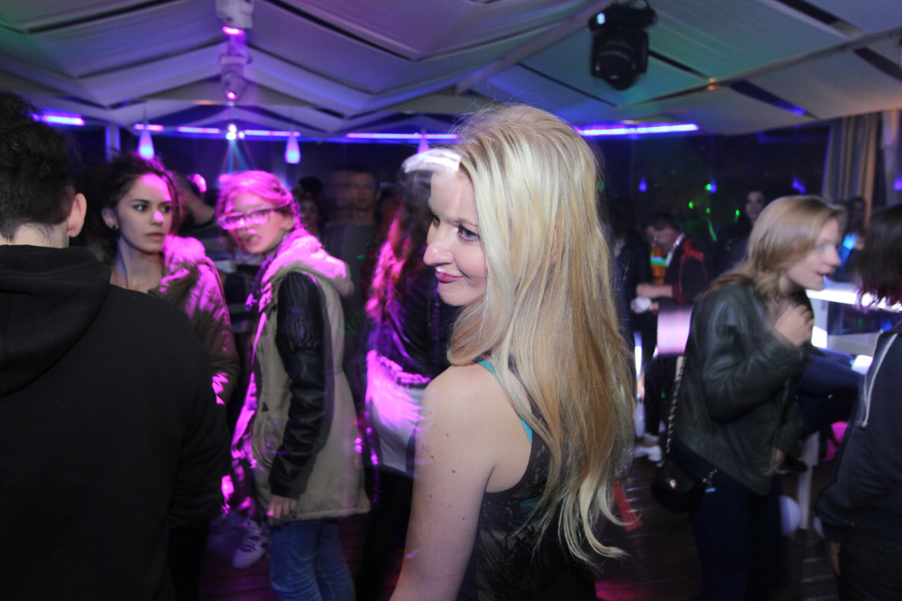 “House of fun”: Otvorenje zimske sezone u Lounge baru Ledana