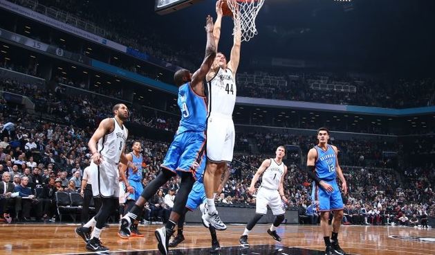 Bojan Bogdanović, foto: nba.com