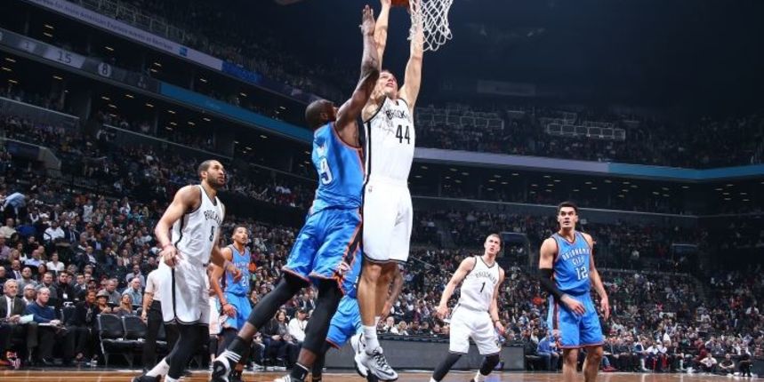 Bojan Bogdanović, foto: nba.com Bojan Bogdanović, foto: nba.com