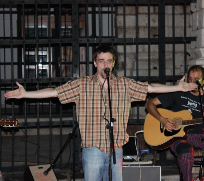 Tomislav Goluban & Little Pigeon’s ForHill Blues