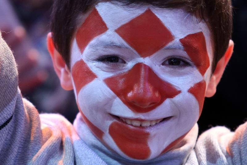 Polufinale rukometnog SP: Hrvatska – Norveška 25-28 Polufinale rukometnog SP: Hrvatska – Norveška 25-28