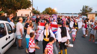 Prvi zadarski ljetni karneval u Diklu