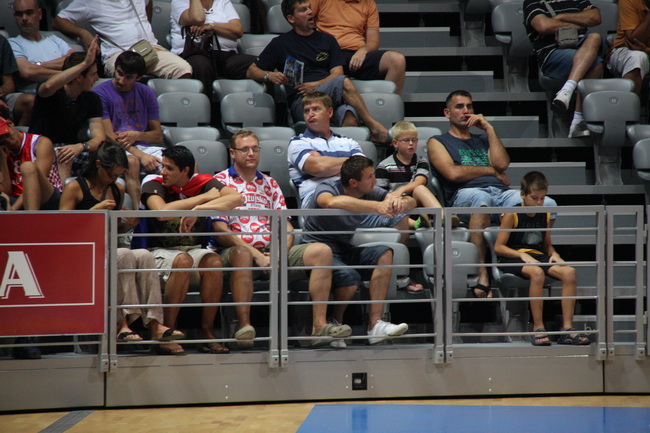 SC Visnjik:  Hrvatska- Novi Zeland