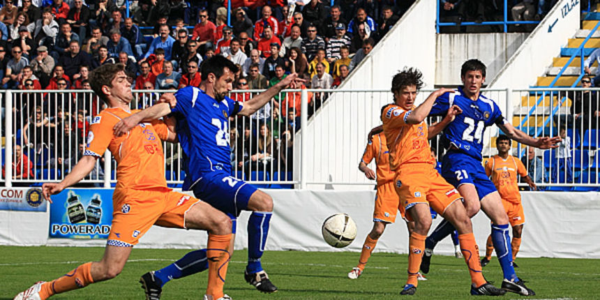 NK Zadar – NK Dinamo 2-5, 19. travnja 2008. NK Zadar – NK Dinamo 2-5, 19. travnja 2008.