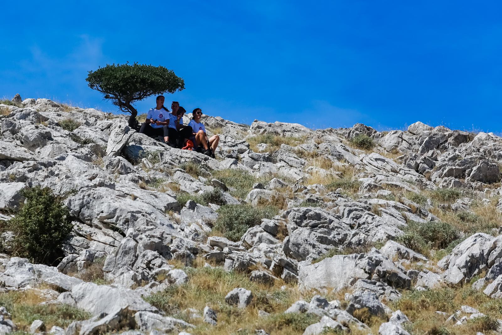 Obilježena 15. obljetnica od vatrogasne tragedije na Kornatima Obilježena 15. obljetnica od vatrogasne tragedije na Kornatima