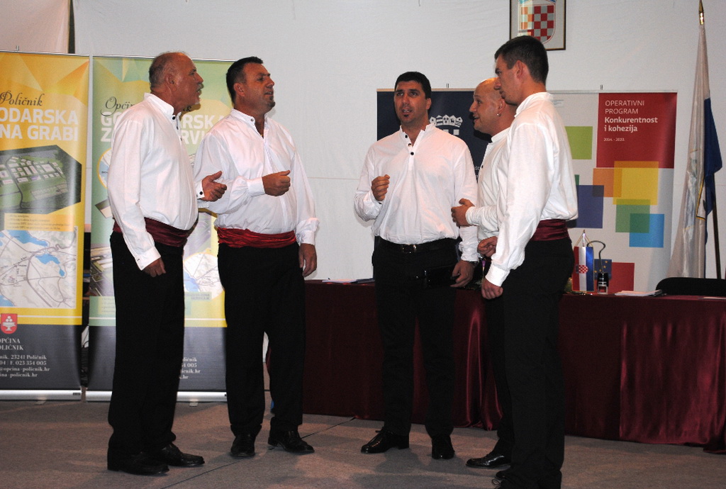 Svečano obilježen Dan općine Poličnik Svečano obilježen Dan općine Poličnik