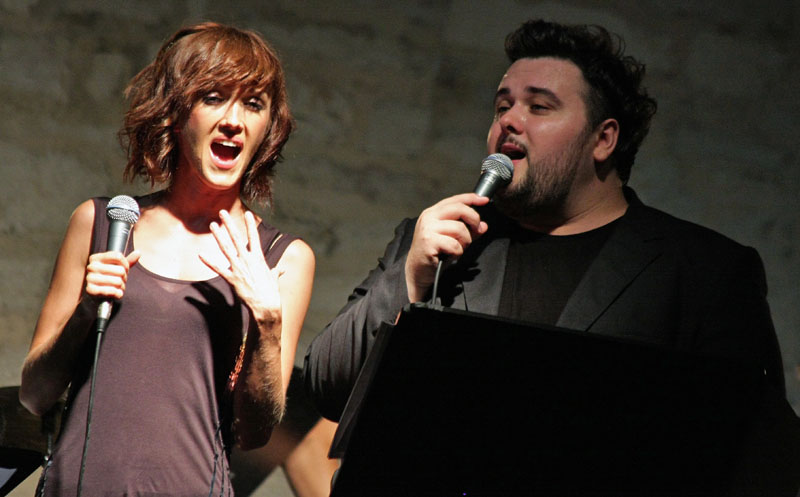 Tribute to Swing 2009. (foto: Marin Gospić)