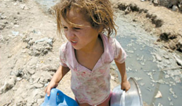 Voda – suša (Foto: Vjesnik.hr)