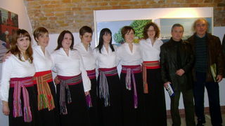 Otvorenje izlozbe “Ljepota razlicitosti” ART- FORUM-a u galeriji Drzavnog arhiva