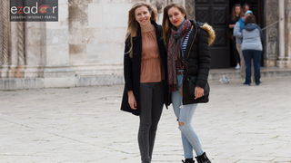 Đir po gradu, petak 30. ožujka 2018. Đir po gradu, petak 30. ožujka 2018.