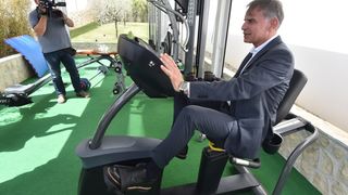 Ministar turizma Gari Cappelli obišao hotel u vlasništvu Dejana Lovrena