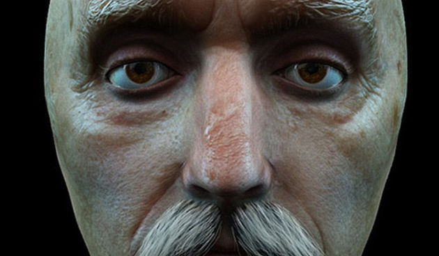 William Shakespeare (Foto: Histroy Channel)