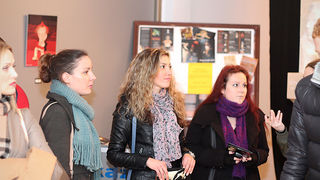 Prva samostalna izložba Ive Perinčić ” Čarolija Kazališta lutaka “