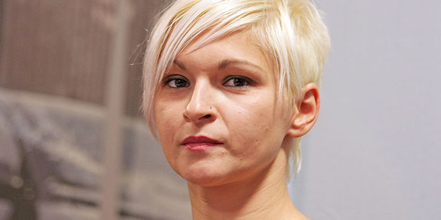 Maja Šimić (foto: Marin Gospić)