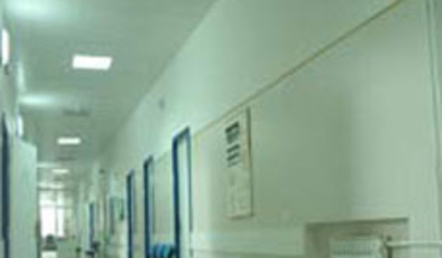 Bolnički hodnik (Foto: Totalportal.hr)