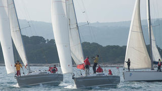 Biograd na Moru: Regata Svete Sto Biograd na Moru: Regata Svete Sto