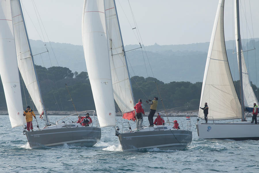 Biograd na Moru: Regata Svete Sto Biograd na Moru: Regata Svete Sto