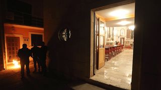 Bibinje: Održana tradicionalna procesija Velikog Petka. Foto: Leo Banić