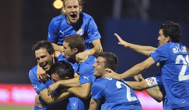 Gnk Dinamo Zagreb, foto: Cropix