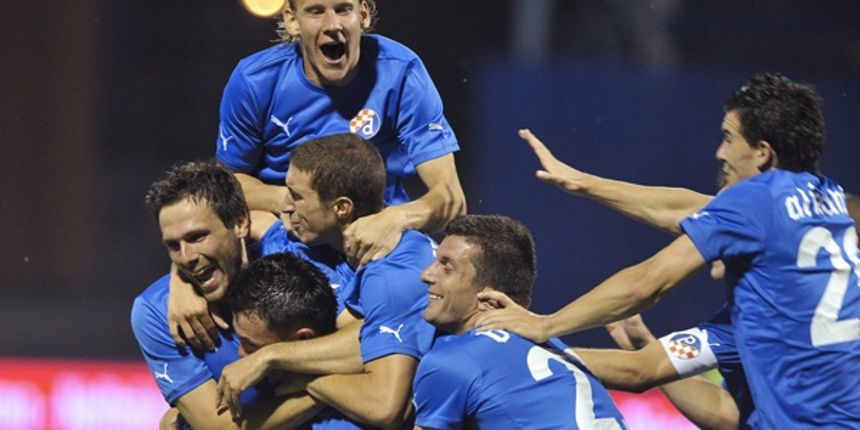 Gnk Dinamo Zagreb, foto: Cropix Gnk Dinamo Zagreb, foto: Cropix