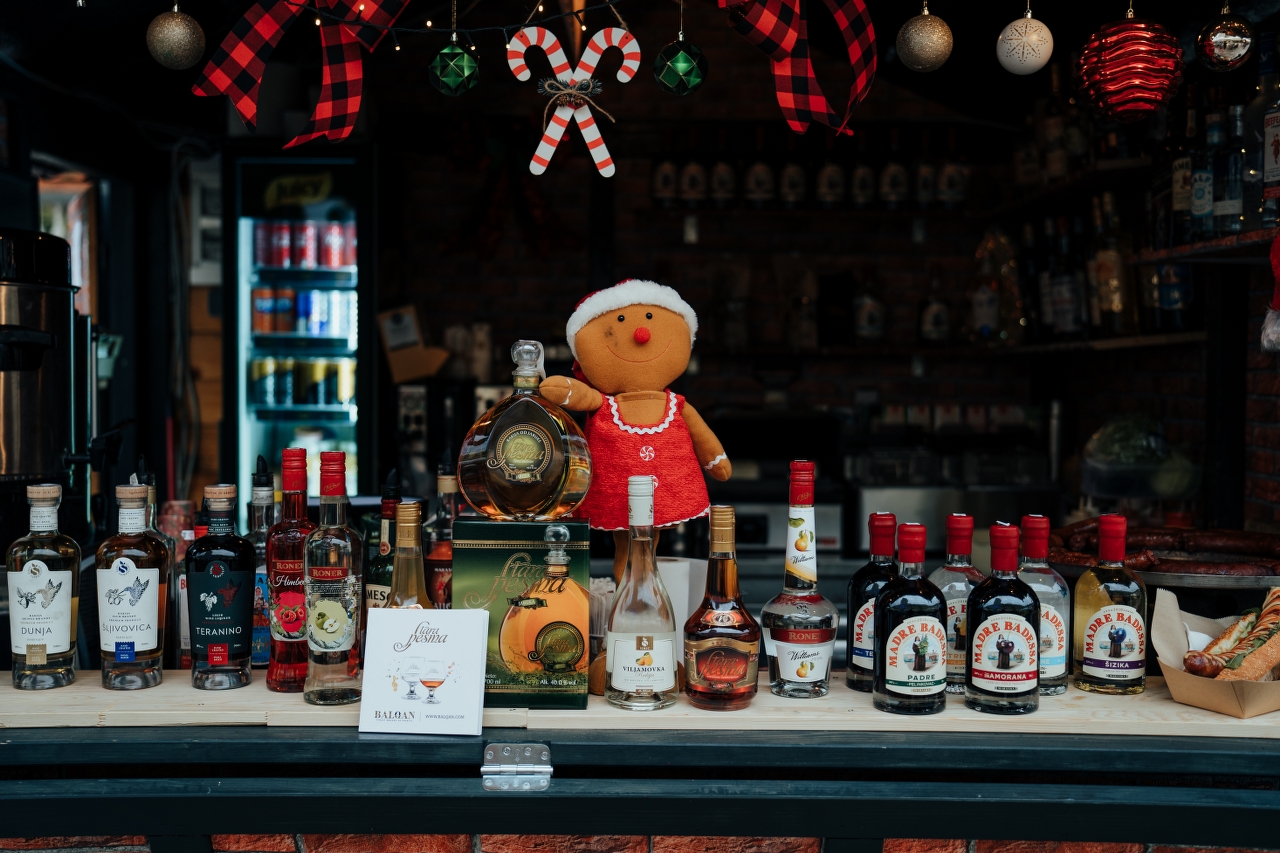 Gastro Advent u Zadru 2. dio