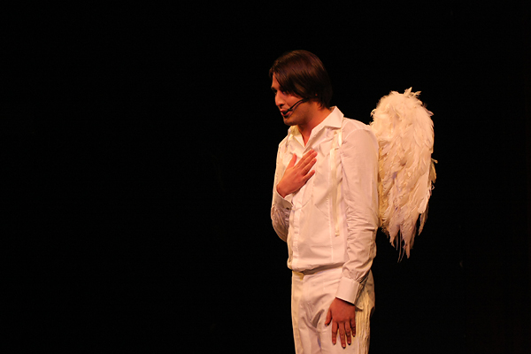 HKK Zadar – Plesna čestitka Zadarskog plesnog ansambla